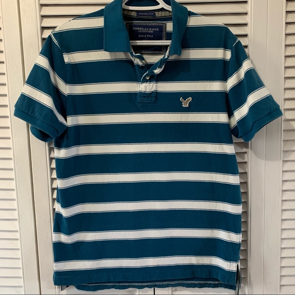 American Eagle Outfitters Men’s Polo